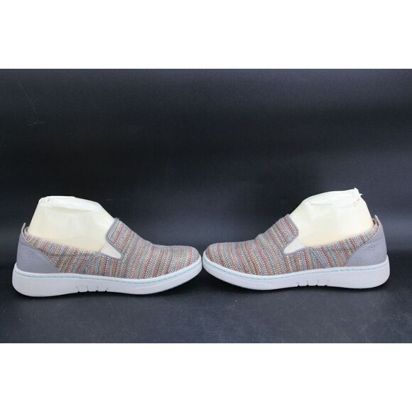 Dansko Shoes Women’s 37 6.5 Slip On Striped Fabric EUC 4700212424 Multicolor - Picture 7 of 11